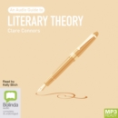 Image for Literary Theory : An Audio Guide