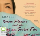 Image for Snow Flower and the Secret Fan