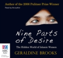 Image for Nine Parts of Desire : The Hidden World of Islamic Women