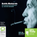 Image for Keith Richards : The Unauthorised Biography