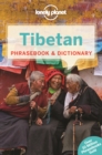 Image for Tibetan phrasebook