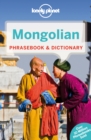 Image for Mongolian  : phrasebook &amp; dictionary