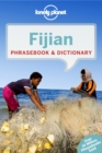 Image for Lonely Planet Fijian phrasebook &amp; dictionary