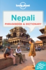 Image for Lonely Planet Nepali Phrasebook &amp; Dictionary
