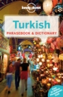 Image for Turkish phrasebook &amp; dictionary