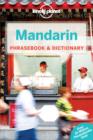 Image for Lonely Planet Mandarin Phrasebook &amp; Dictionary