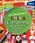 Image for China  : everything you ever wanted to know