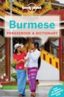 Image for Burmese phrasebook