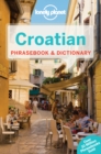 Image for Lonely Planet Croatian Phrasebook &amp; Dictionary