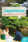 Image for Japanese phrasebook &amp; dictionary