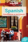 Image for Lonely Planet Spanish Phrasebook &amp; Dictionary