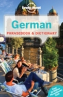 Image for German phrasebook &amp; dictionary
