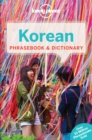 Image for Lonely Planet Korean Phrasebook &amp; Dictionary