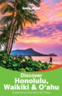 Image for Lonely Planet Discover Honolulu, Waikiki &amp; Oahu