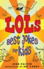 Image for LOLs  : best jokes for kids