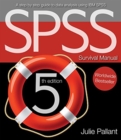 Image for SPSS Survival Manual : A step by step guide to data analysis using IBM SPSS