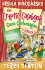 Image for The Quivering Quavers: The Cryptic Casebook of Coco Carlomagno (and Alberta) Bk 5