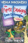 Image for The Talkative Tombstone: The Cryptic Casebook of Coco Carlomagno (and Alberta) Bk 6