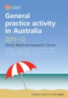 Image for General Practice Activity in Australia 2011-12