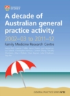 Image for A Decade of Australian General Practice Activity 2002-03 to 2011-12