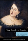 Image for Eliza Hamilton Dunlop : Writing from the Colonial Frontier