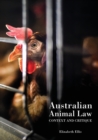 Image for Australian Animal Law