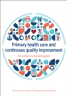 Image for Primary health care and continuous quality improvement