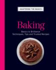 Image for Baking  : basics to brilliance
