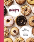 Image for Donuts  : 50 sticky-hot donut recipes to make at home