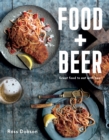 Image for Food + beer  : great food to eat with beer