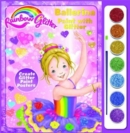Image for Rainbow Glitter Paint with Glitter - Tina Ballerina