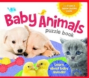 Image for EVA Jigsaw Book - Baby Animals