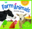 Image for EVA Jigsaw Book - Farm Animals