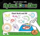 Image for How to Draw Spiral Doodles Giant Bk Kit