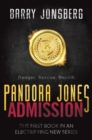 Image for Pandora Jones: Admission
