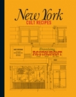 Image for New York Cult Recipes