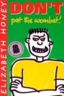 Image for Don&#39;t pat the wombat!