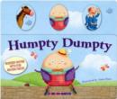 Image for Moving Nursery Rhymes- Humpty Dumpty
