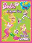 Image for Barbie A Sports Star 3D Picture Story