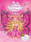 Image for Barbie Mariposa Deluxe Colouring