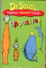 Image for Dr Seuss Flash Cards - Opposites