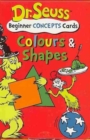 Image for Dr Seuss Flash Cards - Colours and Shapes