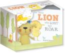 Image for The Little Lion Who Lost Her Roar Book &amp; Plush