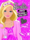 Image for Barbie Bumper Colouring and Puzzle Book
