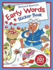 Image for Richard Scarry - Early Words Sticker Book