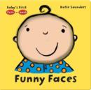 Image for Peek-a-Book Funny Face