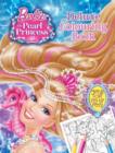 Image for Barbie and the Pearl Princess Deluxe Colouring