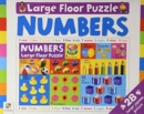 Image for Numbers Large Floor Puzzle (Aus/UK)