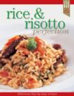Image for Rice and Risotto Recipe Perfection