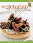 Image for Vegetarian Recipe Perfection